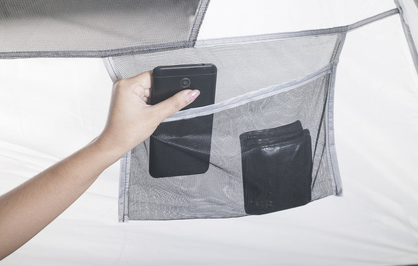 Ozark Trail 6-Person Clip & Camp Dome Tent, 12' x 8.5', 14.2 lbs