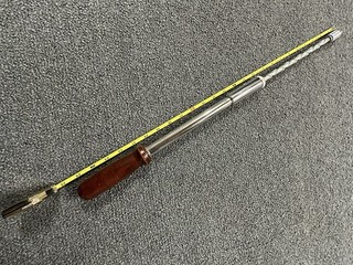 Vintage Tool Stanley Yankee 68 131 Ratchet Drill/Screwdriver USA Nice