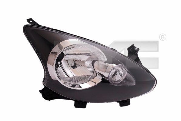 Hauptscheinwerfer Links TYC 20 0762 15 2 FÜR Toyota Frontscheinwerfer Frontlicht-image