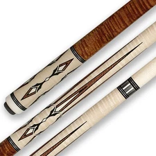 Pechauer P20-N Pool Cue