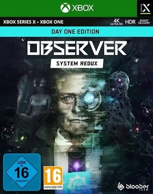 Observer: System Redux *** WIE NEU ***