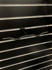 E1 Slat Wall Twin Bow Hook, Hanger