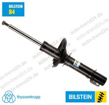 Bilstein B4 Gasdruckstoßdämpfer vorne Seat Toledo II 1M2, Bj. 1998-2006