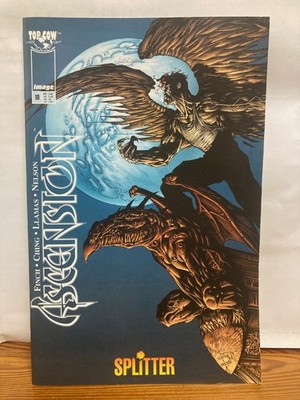 Top Cow Image 10 Ascension Splitter