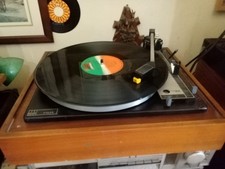 Giradischi a cinghia BSR P144R 