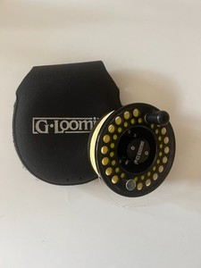 about fly fishing reels Bauer RVR Reel - Charcoal/Silver Fishing Jigs Saltwater 60g-200g orris 4 Smaller Color:SAG6000-XH