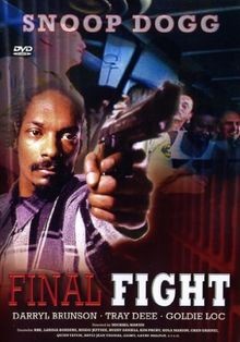 Final Fight von Michael Martin III | DVD | Zustand akzeptabel