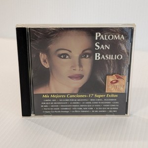Paloma San Basilio | eBay