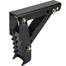 18" Backhoe Thumb 1/2" Steel Plate Excavator Universal Claw for Tractor