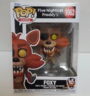 FOXY - Five Nights at Freddy's 10th Ann - Funko POP! Games #1062 Figure BOX WEAR