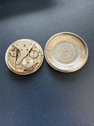 GRUEN PRECISION SWISS WRIST WATCH MOVEMENT 510 17j 28mm (CO) - Picture 4 of 5