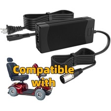29V 5A Adapter for Golden Technologies Avenger 24V SLA Battery