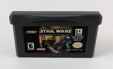 Star Wars: Episode II: Attack of the Clones Nintendo Game Boy Advance, 2002 