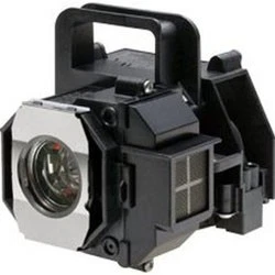 BULBSANDBATTERIES REPLACEMENT PROJECTOR TV LAMP FOR EPSON POWERLITE HC 8350 LAMP & HOUSING