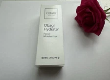 Obagi Hydrate Facial Moisturizer | 1.7 oz (48 g) | New in Box