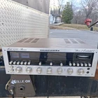 Vintage Marantz 4240 Quadraphonic Stereo Receiver Silver Face
