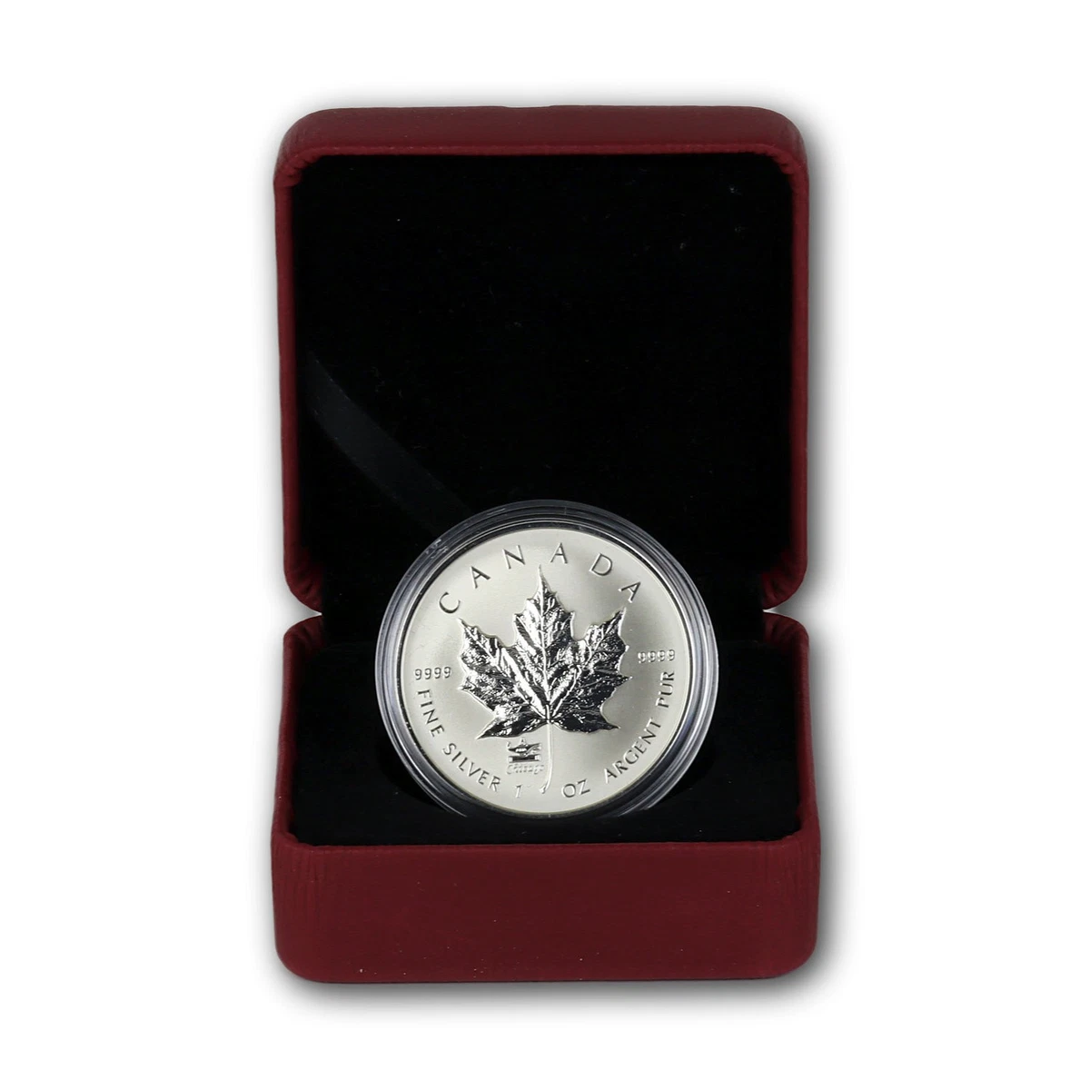 Canadian Maple Leaf 2014 Silver Bullion Coins for sale | eBay