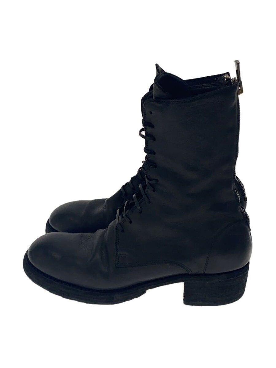 yohji yamamoto × GUIDI SIDE ZIP BOOTS 41