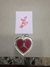 Nike Air Jordan Hangtag Retro 4 Valentine Day Heart Stickers Lot Of 6 LAST ONE!! — photo 1