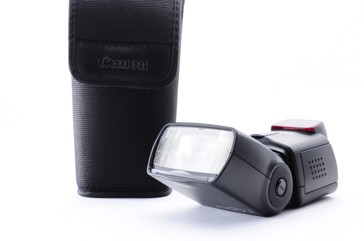 Las mejores ofertas en Flashes de cámaras Canon Speedlite 430EX II