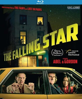 New: The Falling Star Blu-ray