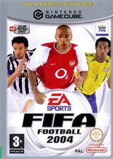Thumbnail of ebay&reg; auction 306993998166 | Nintendo GameCube - FIFA Football 2004 [Player's Choice] DE mit OVP