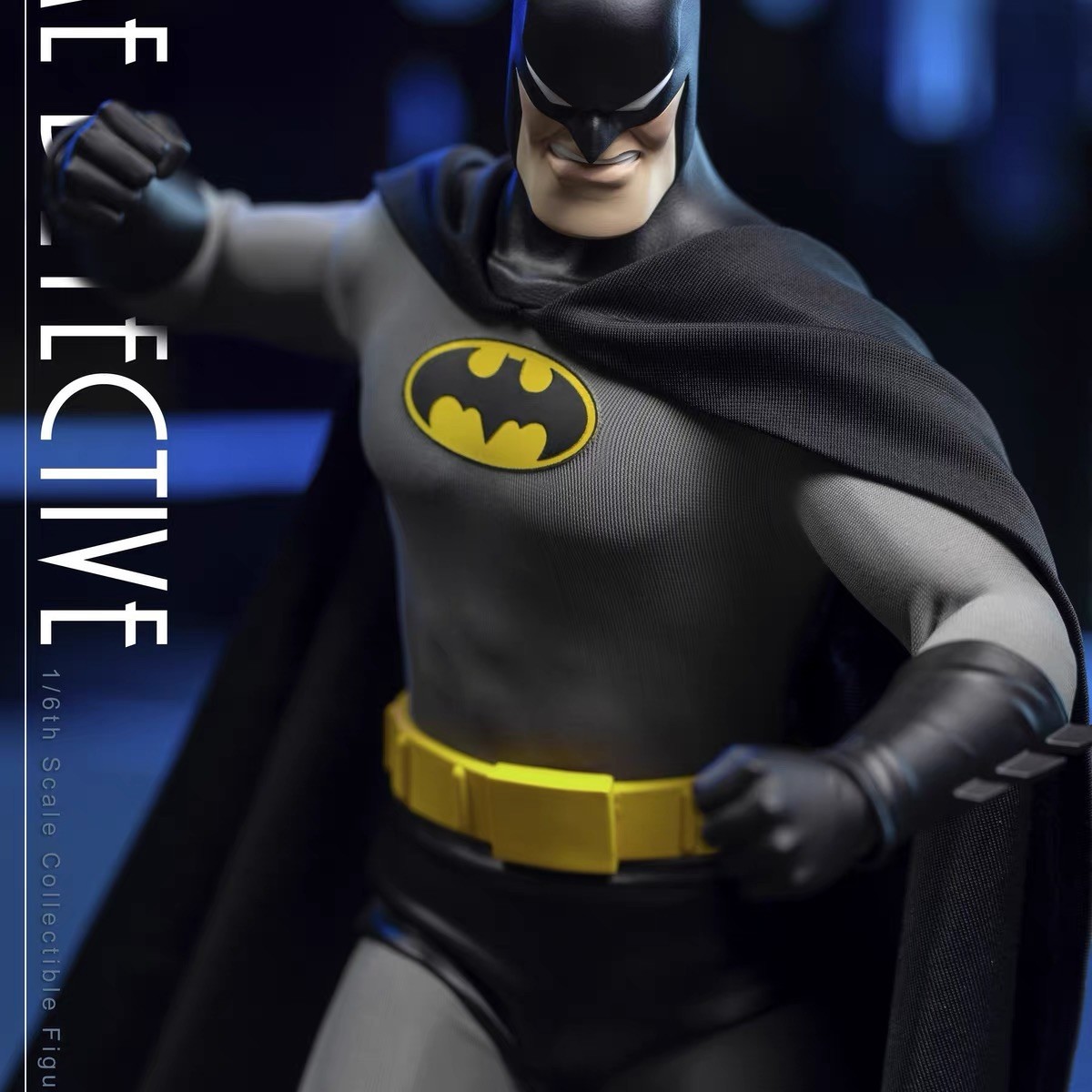 New SOOSOOTOYS SST-072 1/6 Crime Detective 1992 Bruce 12