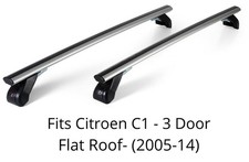 Barres de toit Citroen C1