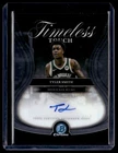 2025-26 Bowman Chrome Timeless Touch Tyler Smith Auto Milwaukee Bucks