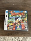 Nintendo DS Diddy Kong Racing 2007 Complete Case And Inserts. No Game