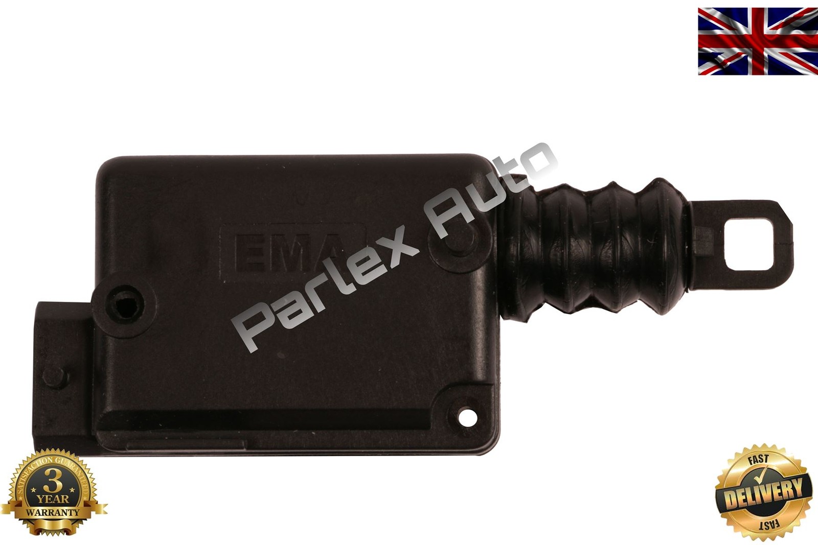 Tailgate Boot Central Locking Motor Actuator (2 Pin) fits Renault Clio Megane 19