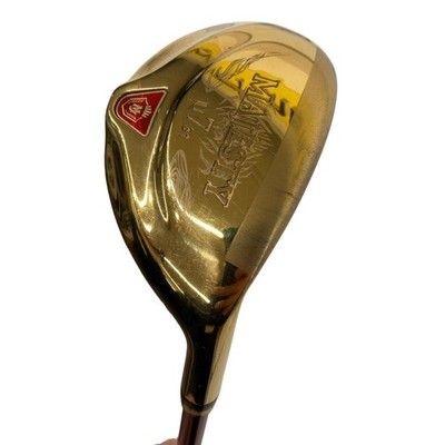 Damen MARUMAN MAJESTY PRESTIGIO U7 Hybrid Utility 31deg Flex-L TL720 mit H/C