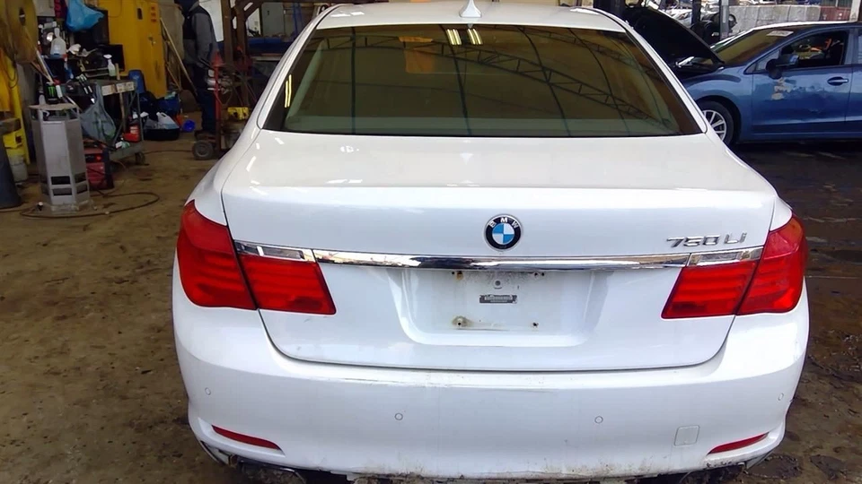 Booster de freio elétrico compatível com 10-17 BMW 535i GT 6542455 - Imagem 3 de 4