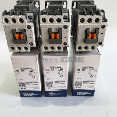 ONE LS MC-25b DC24V Contactor New *bn