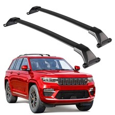 Travletic 330 Lbs Roof Rack Cross Bars Jeep Grand Cherokee 2022-2026grand Travletic 330 Lbs Roof Rack Cross Bars Jeep Grand Cherokee 2022-2026grand
