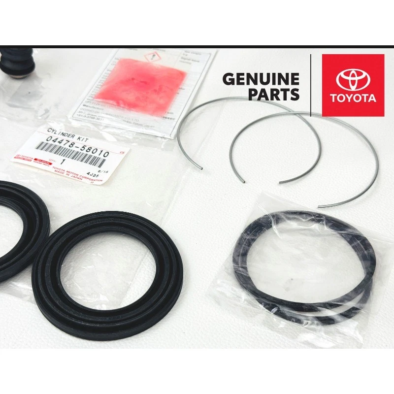 04478-58010 Kit de cilindro de freno de disco delantero OEM Lexus ES300 ES300h ES330 ES350 Foto 4 de 4