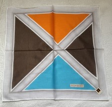 YSL Einstecktuch Vintage Baumwolle