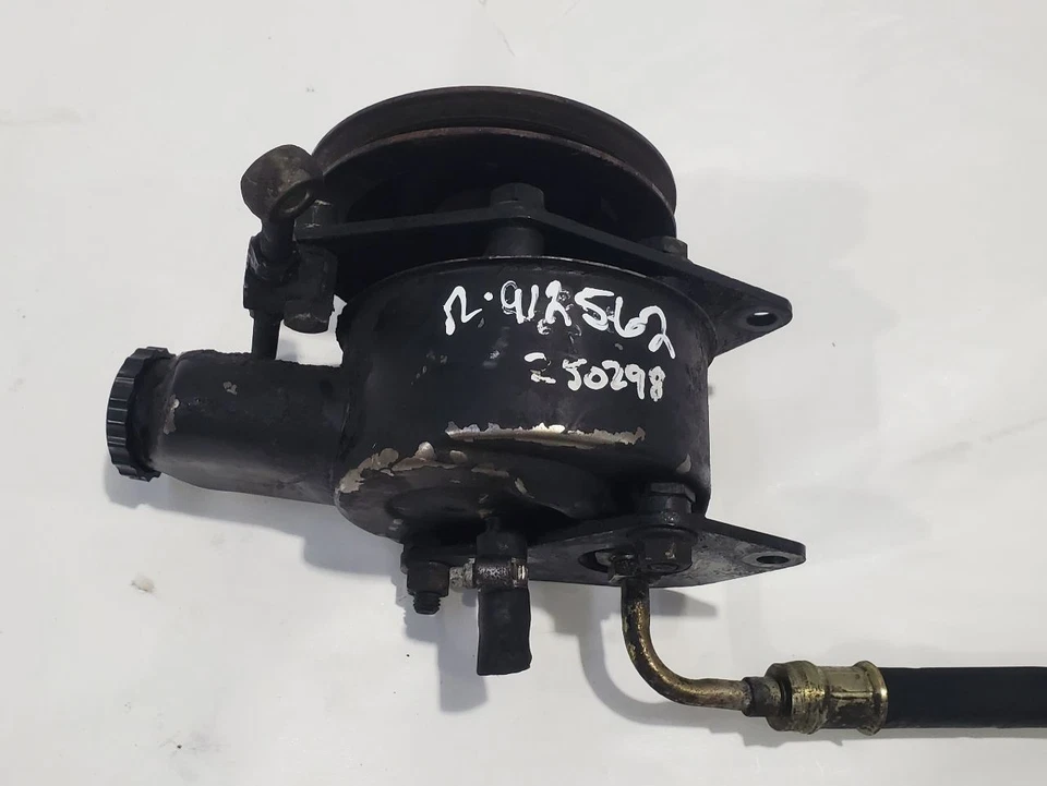 Bomba de dirección asistida OEM Jaguar XJS V12 1992 1993 1994 1995 Foto 4 de 4
