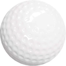 Crusher Pitching Machine Mini Balls Two Dozen Lightweight, Durable Polyester