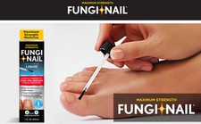 Liquid FUNGI NAIL Toe  Foot Anti Fungal kill toenails fingernails fungus 17726