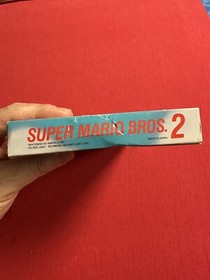 Super Mario Bros. 2 (Nintendo NES, 1988) - Boxed