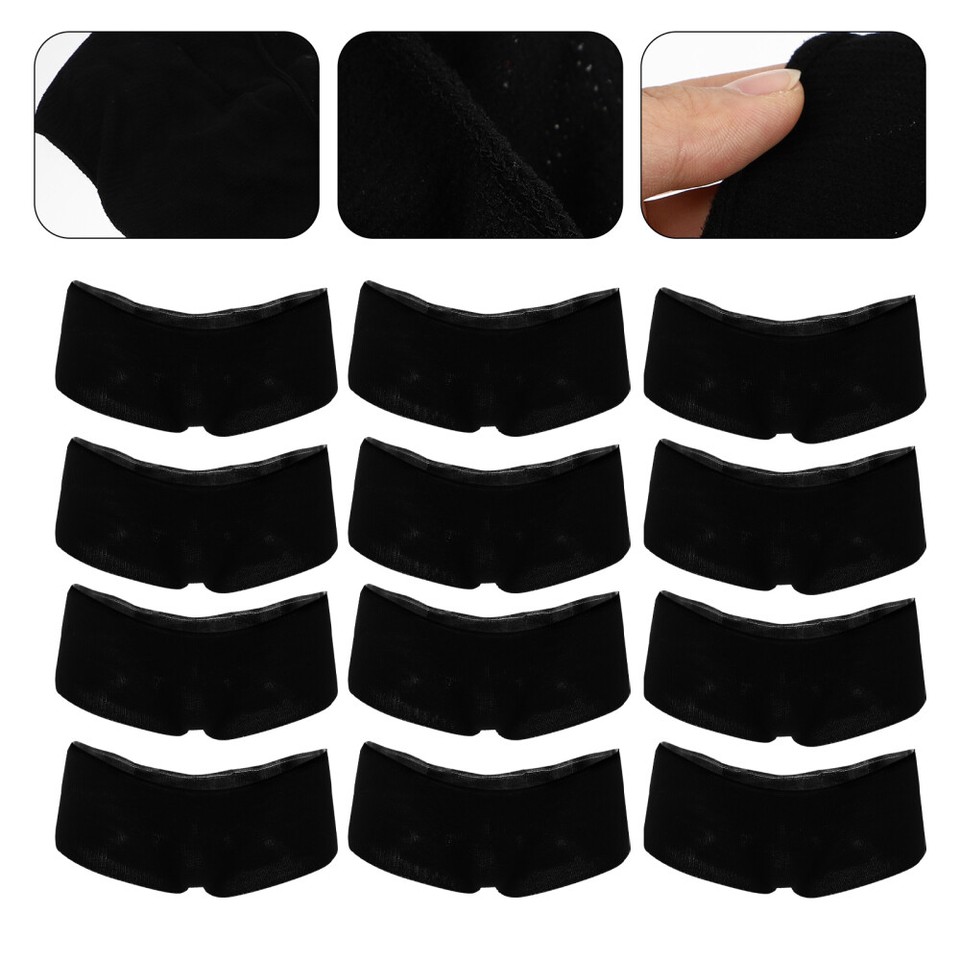 12pcs Incontinence Underwear for Women Washable Washable Incontinence