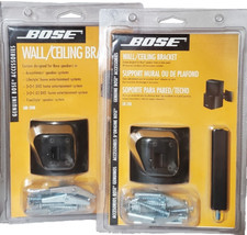 2 New Sealed Bose UB-20B Wall/Ceiling Bracket