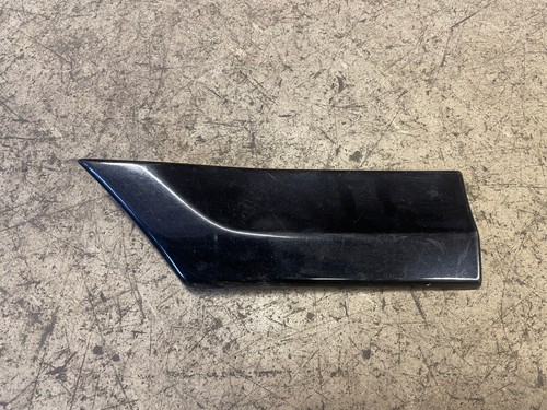 Kotflügelleiste vorne links VW Passat 35i schwarz LC9Z blackmagic 3A0853517A