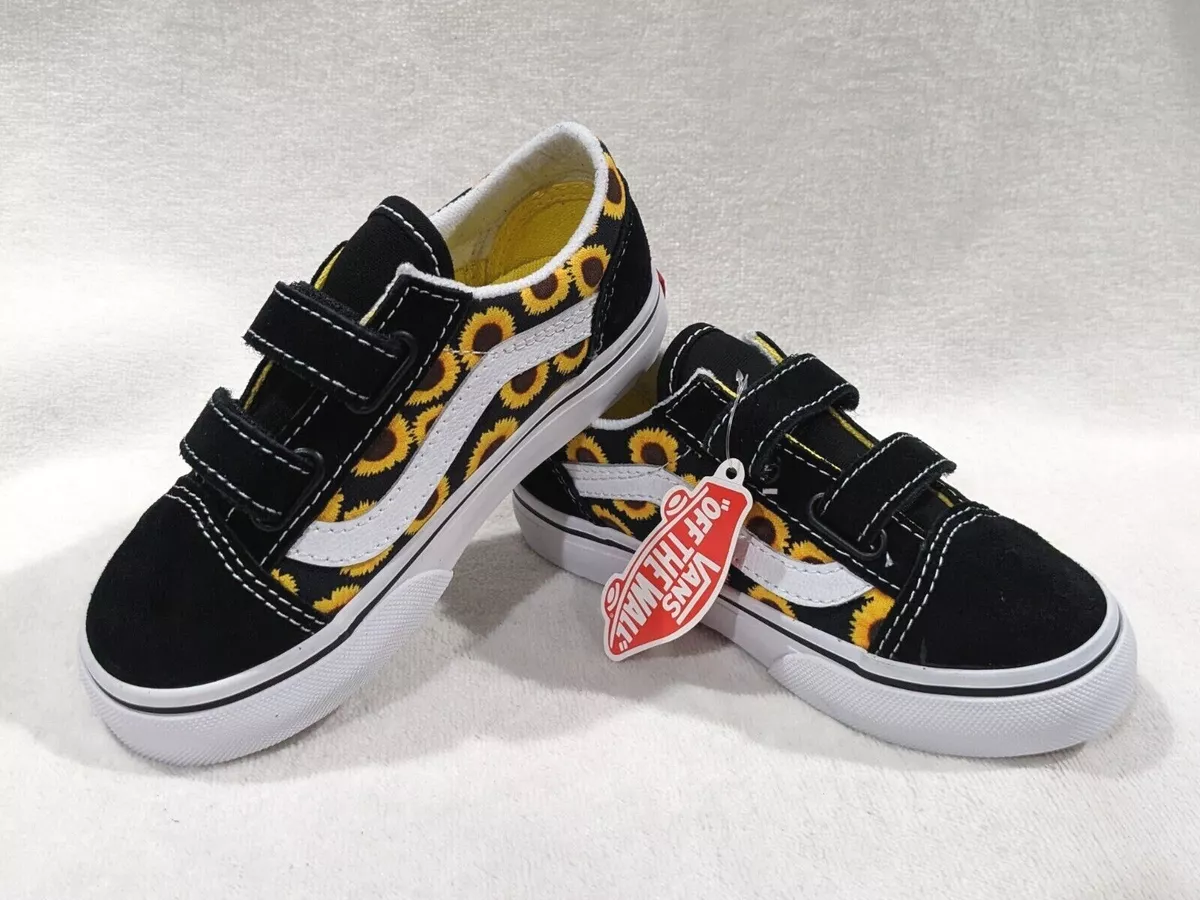 Dark yellow vans old skool cheap