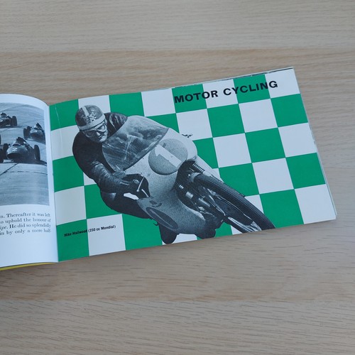 BP Success 1959 Record di successi ottenuti su carburante e olio motore BP - Foto 13 di 24