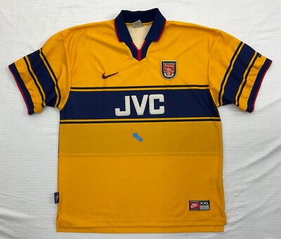 Nike アーセナル Arsenal イエロー s-l400.jpg
