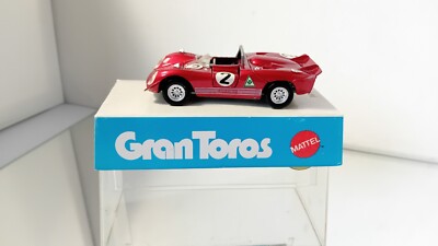 Mebetoys 6612 Alfa Romeo 33/3 Hot Wheels Sputafuoco In Box 1:43