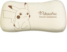 Pokemon Mini Relax Pillow Pikachu 30x15x8cm Pocket Monster Cushion Plush NEW
