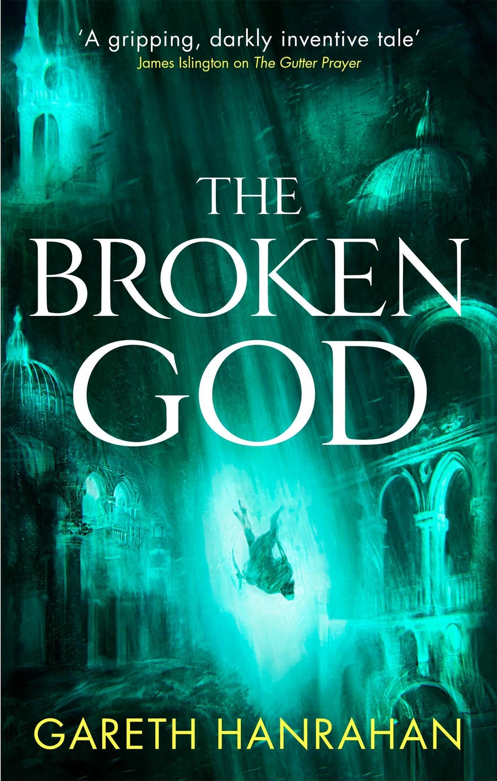 Thumbnail - The Broken God | Book Three Of The Black Iron Legacy | Gareth Hanrahan